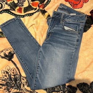 American Eagle Jeans Skinny
